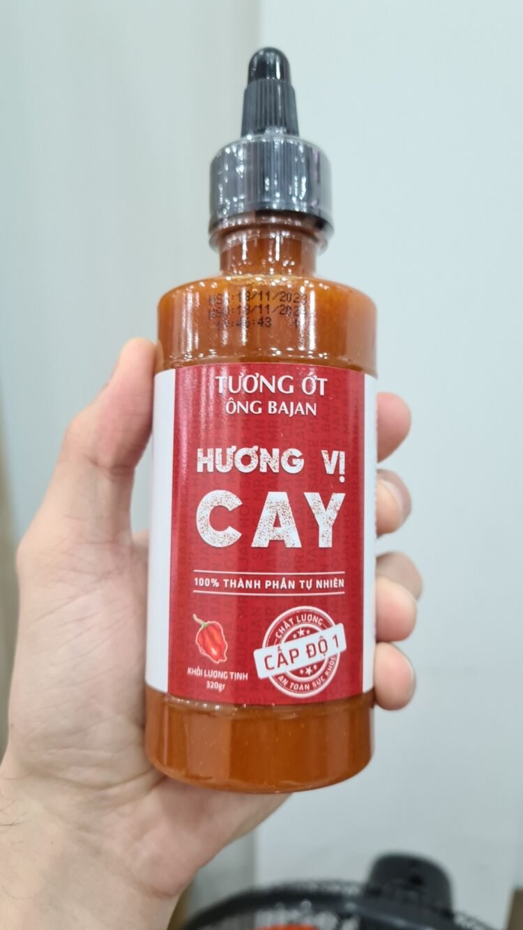 Lần đầu sử dụng tương ớt vùng Caribe có gì lạ?
Dạo gần đây mình có thấy loại tươ...