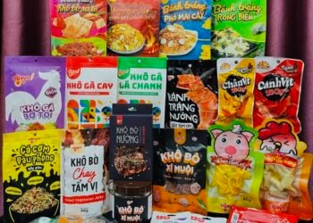 Bạn đã thưởng thức ăn vặt nhà Ohayo chưa ?