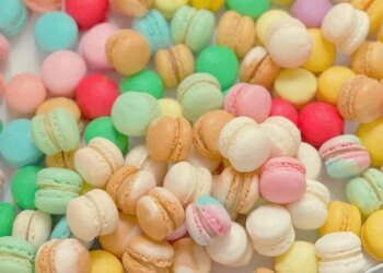 𝓜𝓪𝓬𝓪𝓻𝓸𝓷 𝓢𝓲𝔃𝓮 𝓜𝓲𝓷𝓲  Giá 60k : 15 bánh ( gồm 15vị )
 Khách có thể mix vị theo ý mì...