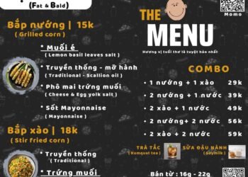 Bắp Nướng Mỡ Hành    
 Ngày mai 1/4 bên em khai trướng món     nướng đầy đủ h...