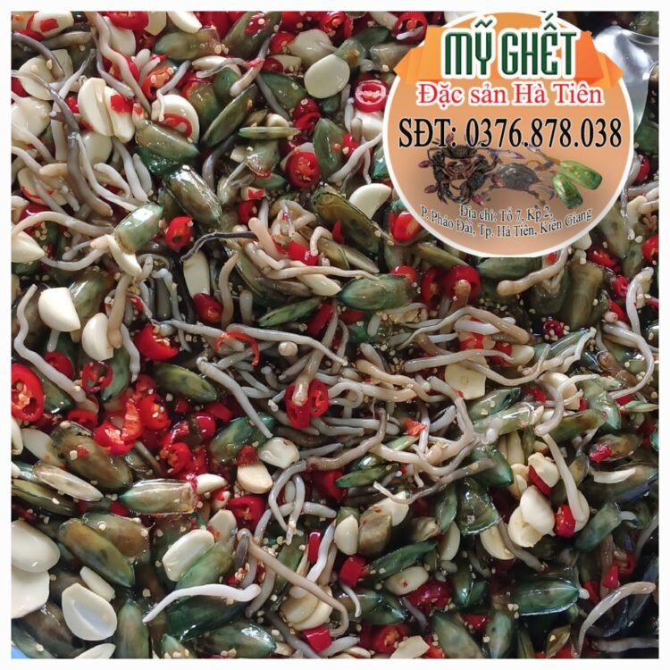 Mắm ghẹ
 Cà xỉu muối 
 Ba khía Sỉ & lẻ toàn quốc giá tận gốc  Miễn ship khu ...