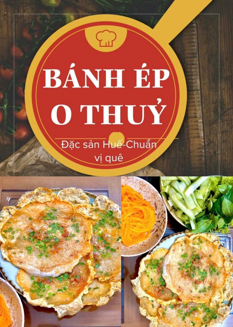TRƯA NO - LO BỮA CHIỀU 
Nhắc nhẹ là menu Bếp Huế O Thuỷ đã đầy đủ trở lại rồi đó...