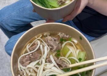 Mọi người ơi, t vừa tìm ta được một chỗ bán mì Udon siêu ngon, chuẩn 100% hương ...