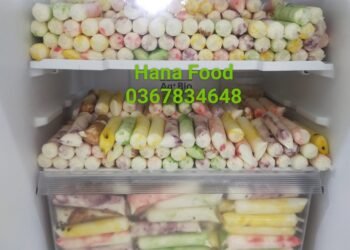 Giải nhiệt mùa nóng đi cả nhà oiSet 30 bịch: 100k
    Ship theo app
 Chai 250ml:...