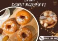 Khách Hàng đang tìm BÁNH DONUT NGUYÊN BẢN để tự phủ thêm nhân? Chỉ 1 bước gọi ng...