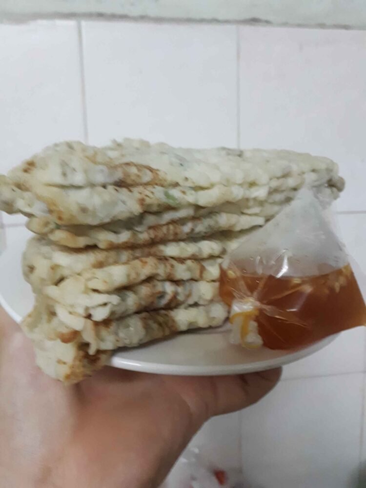 Món ăn quê hương tại sg
Tuần sau là lễ lớn rồi ạ
Tiếp tục gom order món bánh xèo...