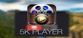 5KPlayer: Phần mềm xem video HD miễn phí & tải video trực tuyến