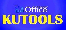 Sử dụng 300 tính năng mạnh mẽ trên Excel với tiện ích Kutools