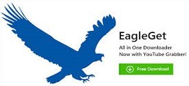 EagleGet: Phần mềm tăng tốc download miễn phí