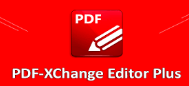 PDF Xchange Editor Plus: Phần mềm quản lý file PDF cực tốt