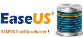 [Tut] quản lý phân vùng ổ cứng với EASEUS Partition Master