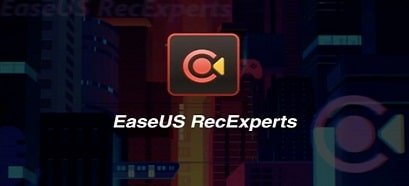 EaseUS RecExperts: Ghi âm, ghi màn hình máy tính..