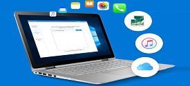 Di chuyển, sao chép dữ liệu giữa các thiết bị iOS và máy tính