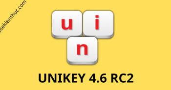 Unikey đã phát hành phiên bản 4.6 RC2 ngày 29/9/2023